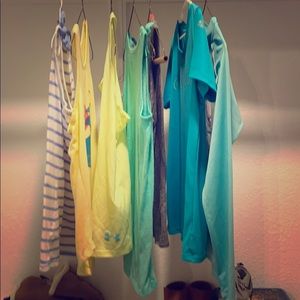 Girls summer clothes